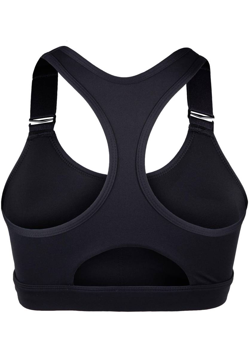 Sports Bra, Monroe Black - GoActiveShop